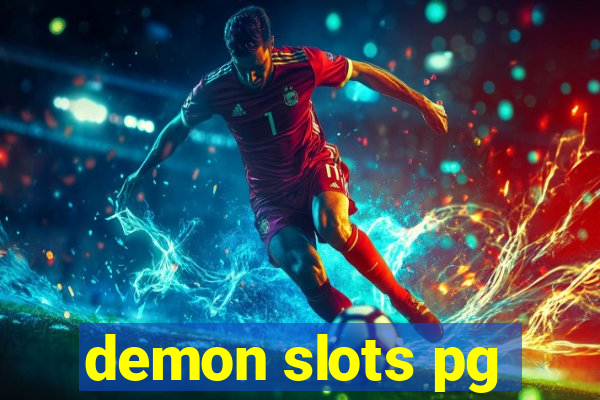 demon slots pg